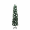 Sapin de Noël artificiel Vert 180 cm PVC et acier et plastique 541196541196