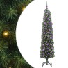 Sapin de Noël artificiel Vert 180 cm PVC et acier et plastique 541197541197