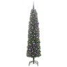 Sapin de Noël artificiel Vert 180 cm PVC et acier et plastique 541197541197
