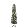 Sapin de Noël artificiel Vert 180 cm PVC et acier et plastique 541199541199