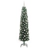 Sapin de Noël artificiel Vert 180 cm PVC et acier et plastique 541199541199