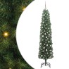 Sapin de Noël artificiel Vert 210 cm PVC et acier et plastique 541203541203
