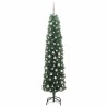 Sapin de Noël artificiel Vert 210 cm PVC et acier et plastique 541203541203