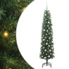 Sapin de Noël artificiel Vert 180 cm PVC et acier et plastique 541204541204