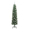 Sapin de Noël artificiel Vert 180 cm PVC et acier et plastique 541204541204