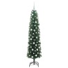 Sapin de Noël artificiel Vert 180 cm PVC et acier et plastique 541204541204