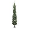 Sapin de Noël artificiel Vert 270 cm PVC et acier et plastique 541205541205