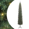 Sapin de Noël artificiel Vert 270 cm PVC et acier et plastique 541213541213