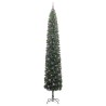 Sapin de Noël artificiel Vert 270 cm PVC et acier et plastique 541213541213