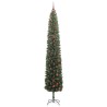 Sapin de Noël artificiel Vert 300 cm PVC et acier et plastique 541222541222