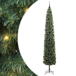 Sapin de Noël artificiel Vert 300 cm PVC et acier et plastique 541223541223