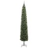 Sapin de Noël artificiel Vert 300 cm PVC et acier et plastique 541223541223