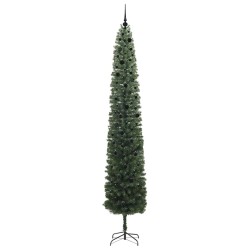 Sapin de Noël artificiel Vert 300 cm PVC et acier et plastique 541223541223