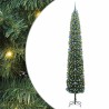 Sapin de Noël artificiel Vert 270 cm PVC et acier et plastique 541224541224