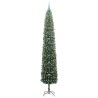 Sapin de Noël artificiel Vert 270 cm PVC et acier et plastique 541224541224