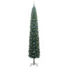 Sapin de Noël artificiel Vert 270 cm PVC et acier et plastique 541224541224