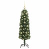 Sapin de Noël artificiel Vert 150 cm PVC et acier et plastique 541225541225