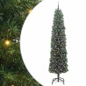 Sapin de Noël artificiel Vert 240 cm PVC et acier et plastique 541226541226