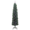 Sapin de Noël artificiel Vert 240 cm PVC et acier et plastique 541226541226