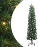 Sapin de Noël artificiel Vert 240 cm PVC et acier et plastique 541227541227