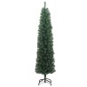 Sapin de Noël artificiel Vert 240 cm PVC et acier et plastique 541229541229