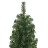 Sapin de Noël artificiel Vert 240 cm PVC et acier et plastique 541229541229