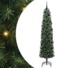 Sapin de Noël artificiel Vert 240 cm PVC et acier et plastique 541232541232