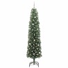 Sapin de Noël artificiel Vert 240 cm PVC et acier et plastique 541233541233
