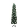 Sapin de Noël artificiel Vert 240 cm PVC et acier et plastique 541233541233