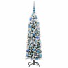 Sapin de Noël artificiel Vert 150 cm PVC et acier et plastique 541298541298