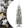 Sapin de Noël artificiel Vert 150 cm PVC et acier et plastique 541299541299