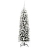 Sapin de Noël artificiel Vert 150 cm PVC et acier et plastique 541299541299