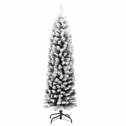 Sapin de Noël artificiel Vert 150 cm PVC et acier et plastique 541299541299