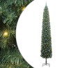 Sapin de Noël artificiel Vert 300 cm PVC et acier et plastique 541300541300
