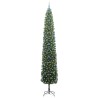 Sapin de Noël artificiel Vert 300 cm PVC et acier et plastique 541300541300