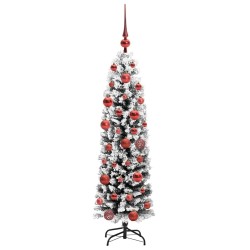 Sapin de Noël artificiel Vert 150 cm PVC et acier et plastique 541301541301