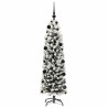 Sapin de Noël artificiel Vert 150 cm PVC et acier et plastique 541302541302