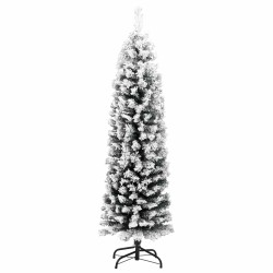 Sapin de Noël artificiel Vert 150 cm PVC et acier et plastique 541303541303
