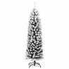 Sapin de Noël artificiel Vert 150 cm PVC et acier et plastique 541303541303