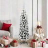 Sapin de Noël artificiel Vert 150 cm PVC et acier et plastique 541304541304
