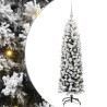 Sapin de Noël artificiel Vert 150 cm PVC et acier et plastique 541304541304