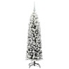 Sapin de Noël artificiel Vert 150 cm PVC et acier et plastique 541304541304