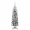 Sapin de Noël artificiel Vert 150 cm PVC et acier et plastique 541304541304
