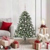 Sapin de Noël artificiel Vert 120 cm PVC, plastique et acier 541310541310