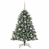 Sapin de Noël artificiel Vert 120 cm PVC, plastique et acier 541310541310