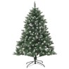 Sapin de Noël artificiel Vert 120 cm PVC, plastique et acier 541310541310