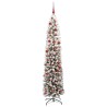 Sapin de Noël artificiel Vert 180 cm PVC et acier et plastique 541314541314