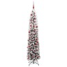 Sapin de Noël artificiel Vert 180 cm PVC et acier et plastique 541314541314