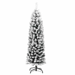 Sapin de Noël artificiel Vert 150 cm PVC et acier et plastique 541320541320