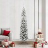 Sapin de Noël artificiel Vert 210 cm PVC et acier et plastique 541324541324